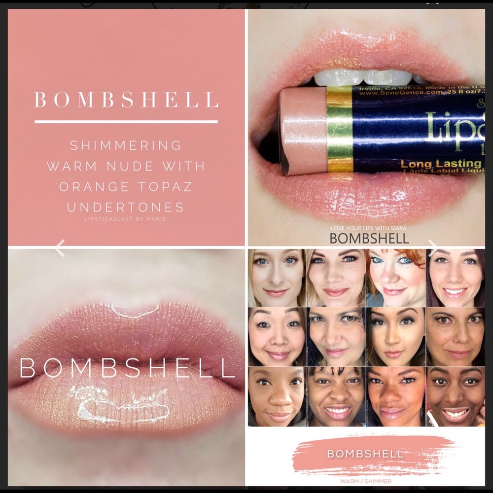 Bombshell LipSense